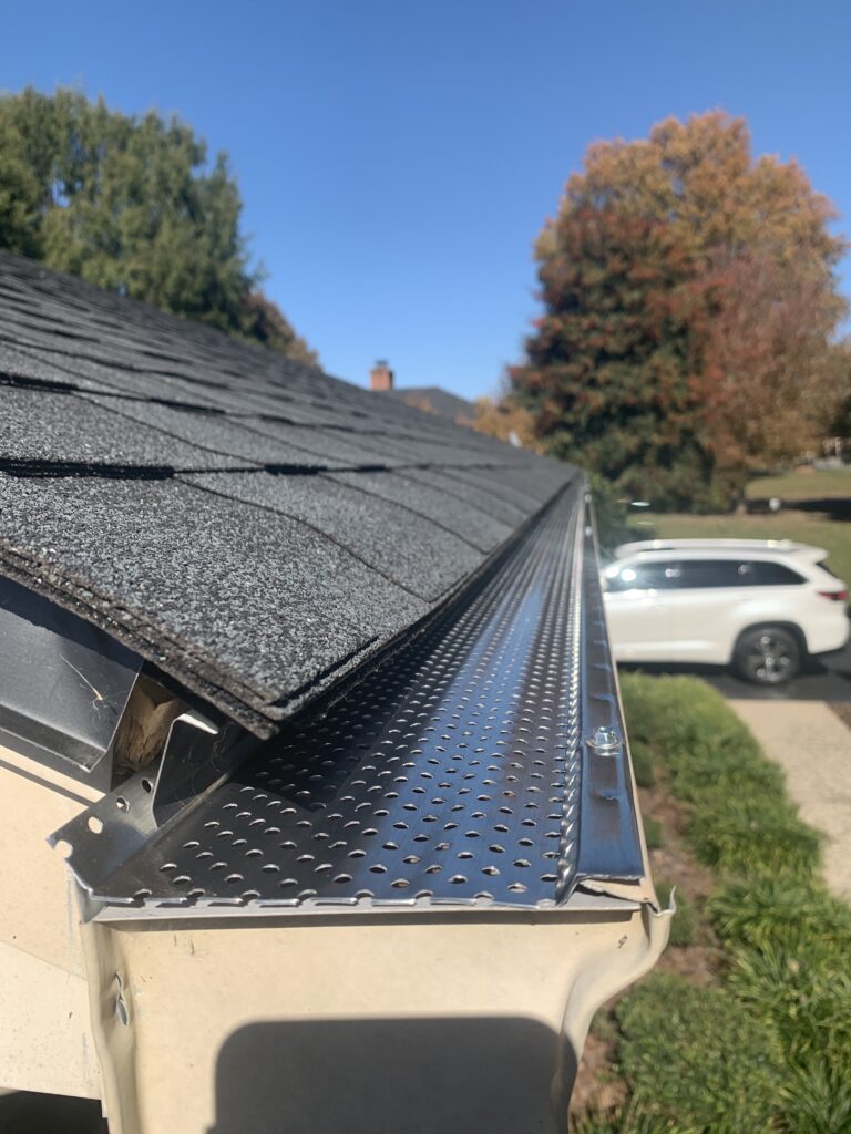 The need of custom gutters
